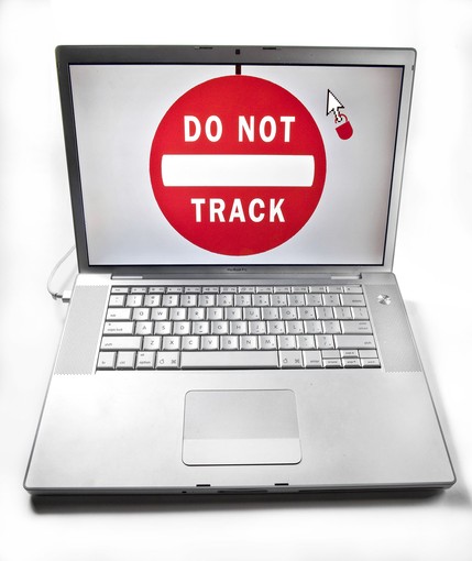 Do not track. Not track..