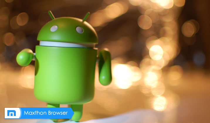 Maxthon Releases Next Generation Android Browser for Superior Performance