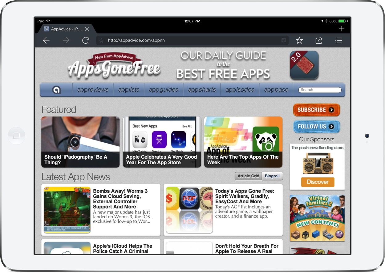 AppAdvice: Maxthon, The Mobile Safari Alternative Is All Dressed Up For Apple’s iOS 7