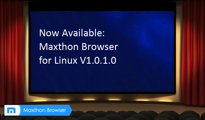 Maxthon Web Browser For Linux Hits Alpha - OMG! Ubuntu