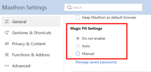 Tips from Maxthon enginners : Why browser closes unexpectedly and how to fix it.