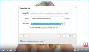 Download and save online video to your computer using Maxthon 5 browser