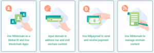 Maxthon 6 supports NBdomain protocol