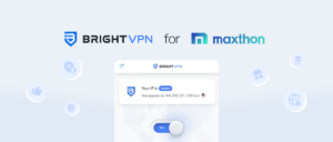 Maxthon Browser Launches New Version With Free VPN Service