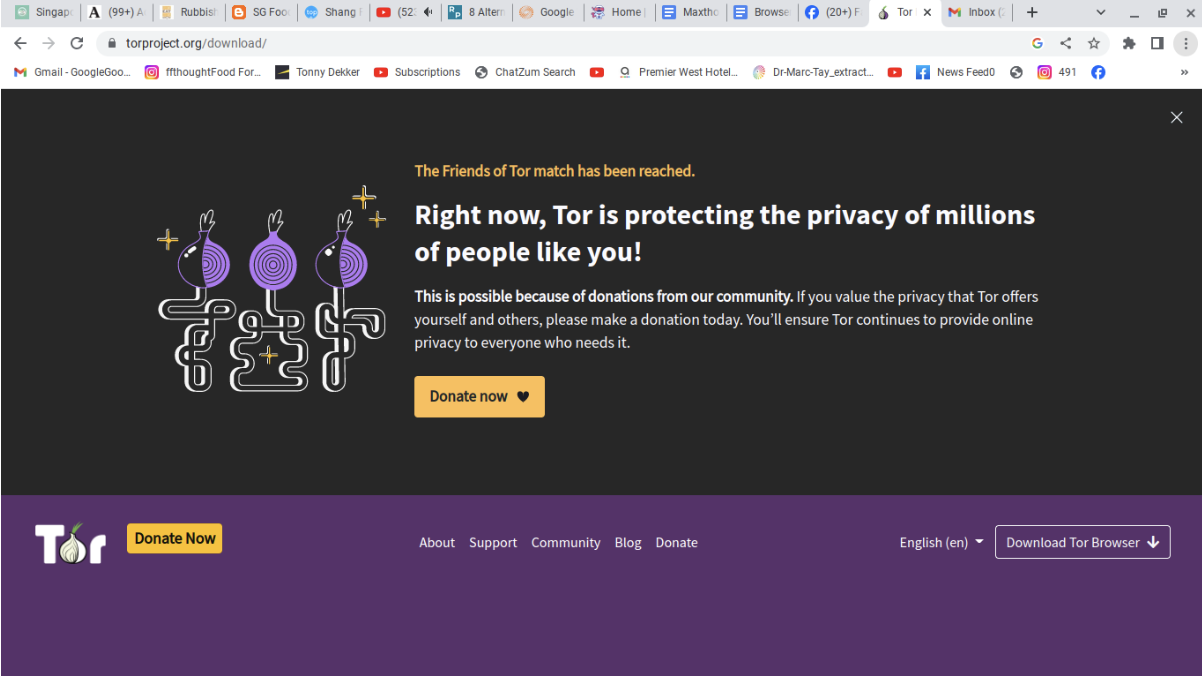 Tor Web Browser