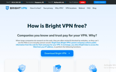 Best Free VPNs for China