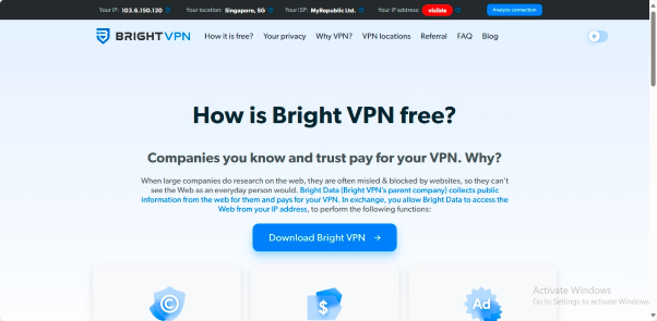 Best Free VPNs for China