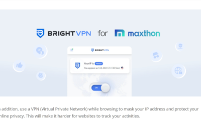 Top VPN Browsers for Privacy