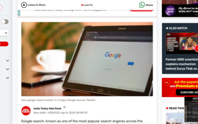 Searching with Google: A Step-by-Step Guide