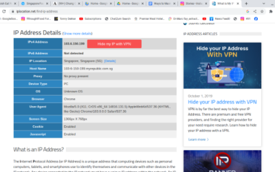 Ways to Mask Your IP Address