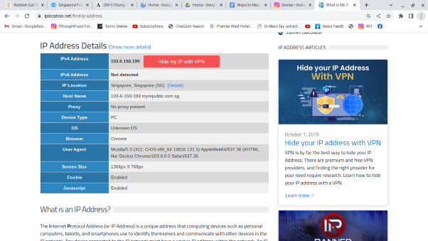 Ways to Mask Your IP Address