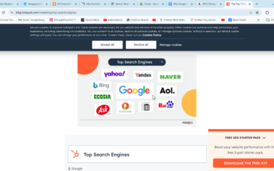 Why Google Dominates as a Search Engine