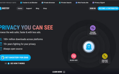 Privacy on iPhone Browsers