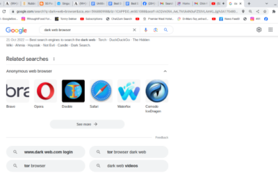 Top Deep Web Browsers