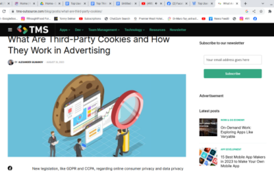 Top Third-Party Cookie Alternatives