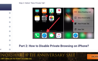 Mastering Private Browsing on Your Apple Devices