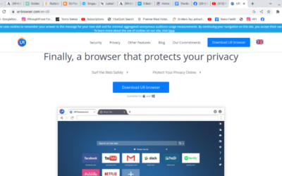 Top Browsers for PC