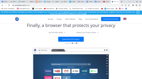 Top Browsers for PC