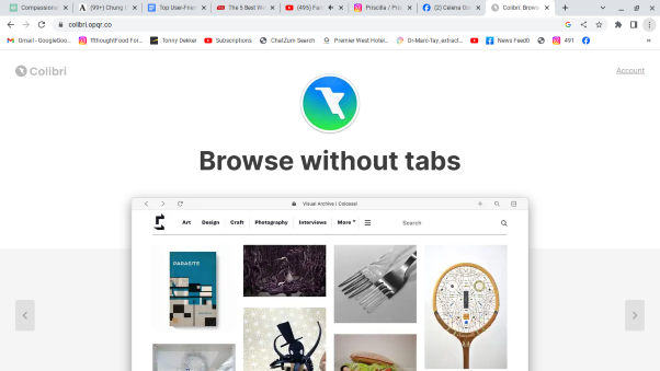 User-Friendly Browsers