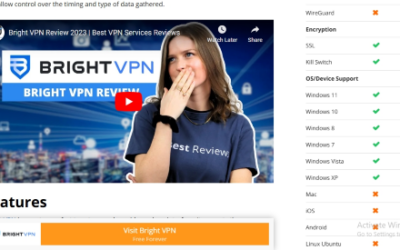 Browsers With VPN