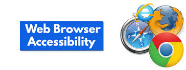 Most Accessible Browsers