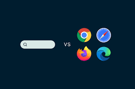 How Browsers Differ from Search Engines