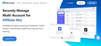 Manage Multiple Accounts Using Anti-Detect Tools - Maxthon | Privacy ...