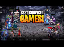 Top Free Browser Games to Pass Time