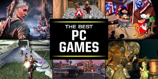 Must-Play PC Games in 2024