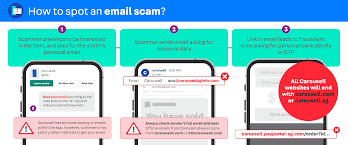 What Makes Carousell So Vulnerable To E-Commerce Scams