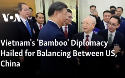 Exploring Vietnam’s Bamboo Diplomacy