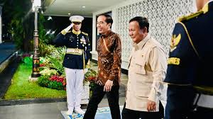 Power Dynamics Between Jokowi and Prabowo