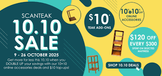 October Deals 2025
