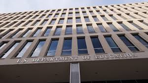 US Education Department Reorganization