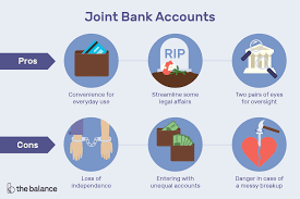 Legal case about joint bank accounts and inheritance