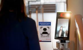 Facial Recognition at Singapore’s Borders