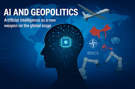 AI as Geopolitical Power
