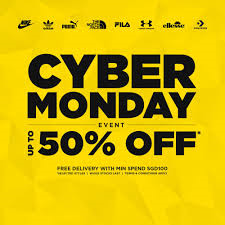 Singapore Cyber Monday Case Study 2025