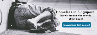 Youth Homelessness in Singapore