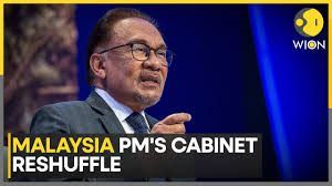 Malaysia’s Cabinet Crisis