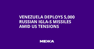 The Escalation of Tensions between the United States and Russia over Venezuela