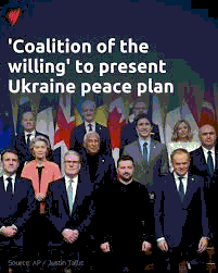 UK’s Starmer-Trump Dialogue on Ukraine Peace Efforts for UK Foreign Policy (2025)