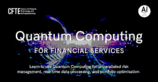 Quantum Computing in Financial Services