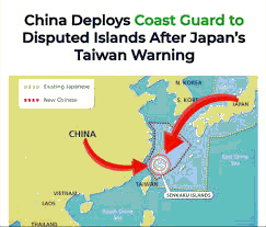 China’s 2025 Live-Fire Military Drills Around Taiwan as a Geopolitical Warning to Separatist Forces