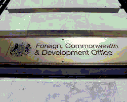 UK Foreign Office Cyber Attack