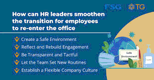 The New Social Contract: What Singapore Workers Really Want as Offices Reopen