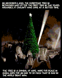 Bethlehem Christmas 2025