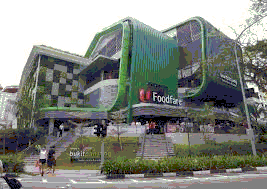 NTUC Foodfare’s Bukit Panjang Hawker Centre and Market