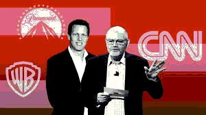 CNN Case Study: Corporate Takeover, Political Pressure, and Media Independence