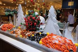 Shangri-La Singapore Christmas 2025